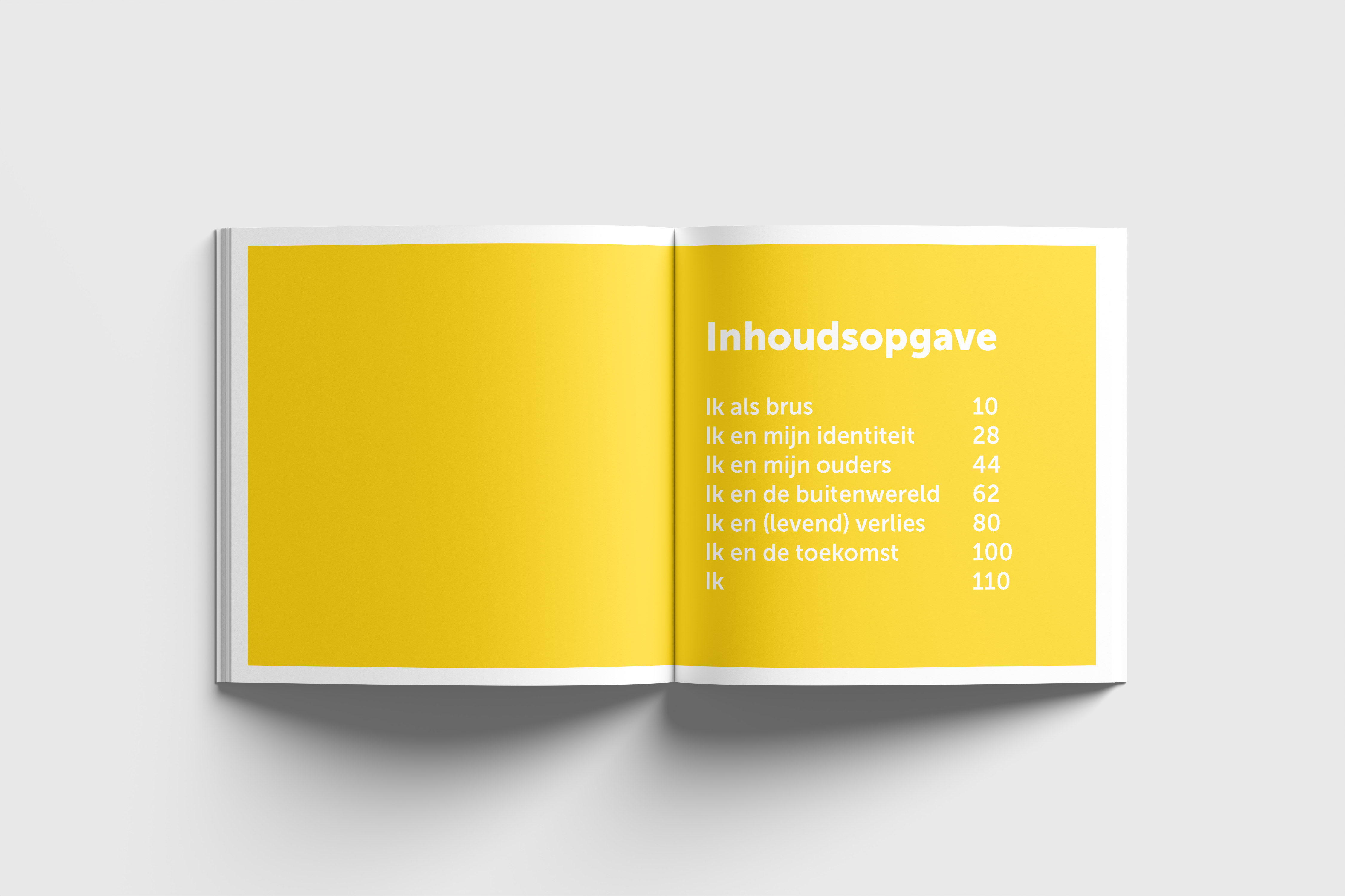 Inhoudsopgave
